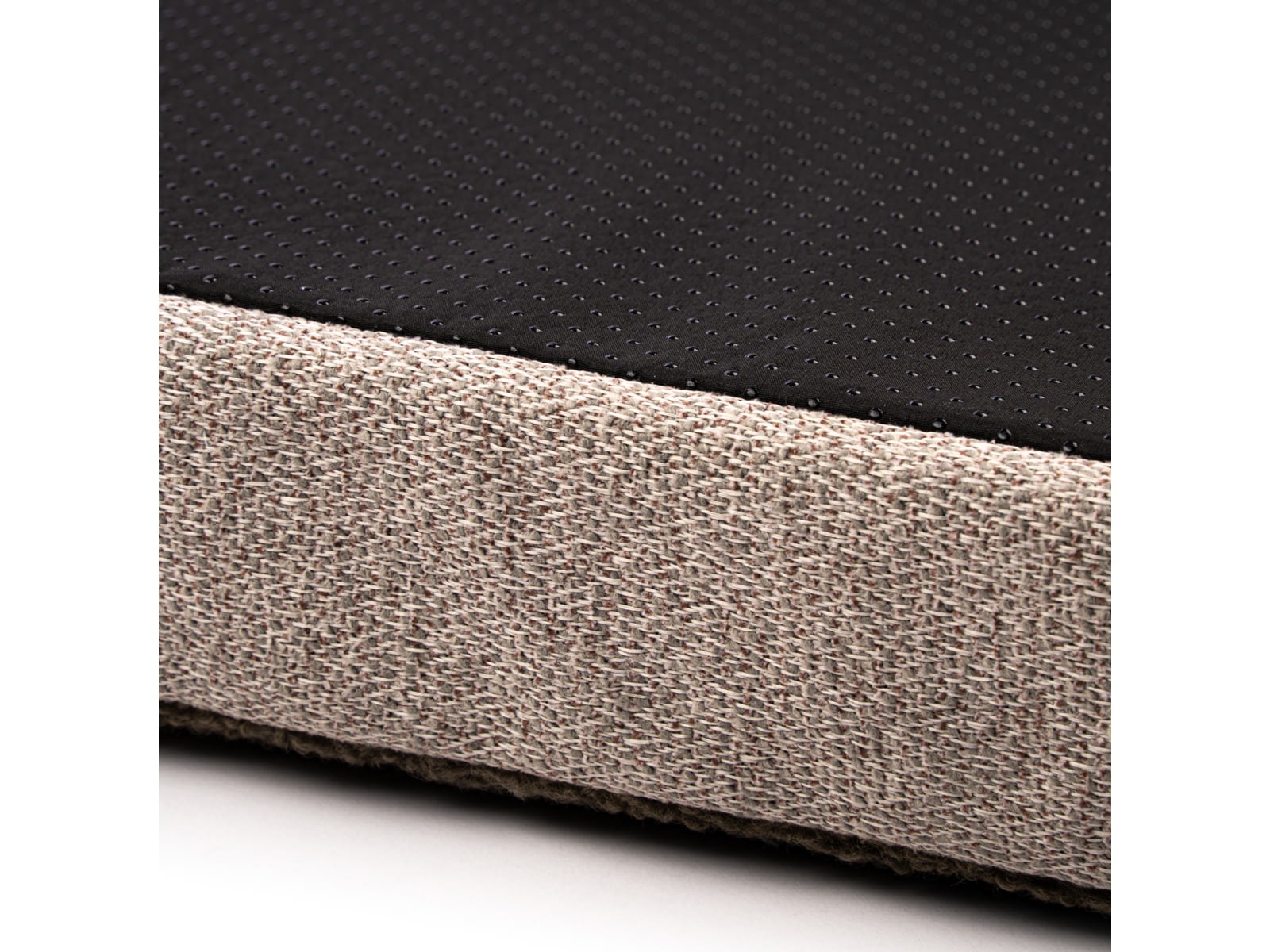 Winchester Pet Washable Dog Bed, Grey, XL