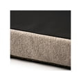 thumbnail image 5 of Winchester Pet Washable Dog Bed, Grey, M, 5 of 9