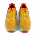 thumbnail image 4 of Hoka Bondi X Fiesta Amber Yellow Men's Running Shoes 1113512-FAYW, Men's U.S. Shoe Size 9.5, 4 of 11