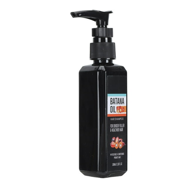 Champú Para El Cabello Con Aceite De Batana, 2 Unidades De Champú Para El Cuidado Del Cuero Cabelludo Que Promueve El Crecimiento Del Cabello Y Mejora El Grosor Para Dañar El