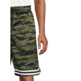 thumbnail image 4 of No Boundaries Men's and Big Men's Mesh Shorts, 4 of 5