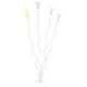 thumbnail image 3 of Kit de soporte de mesa para globos con base para aniversario, revelación de género y graduación Vistoso, 3 of 6