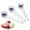 Set of 3/35mm+35mm+35mm, variant on TJ POP Cookie Scoop 1 Tablespoon，1 tbsp set of 3 ( 35mm )