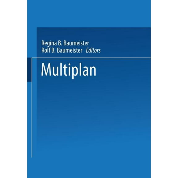 Multiplan, (Paperback)