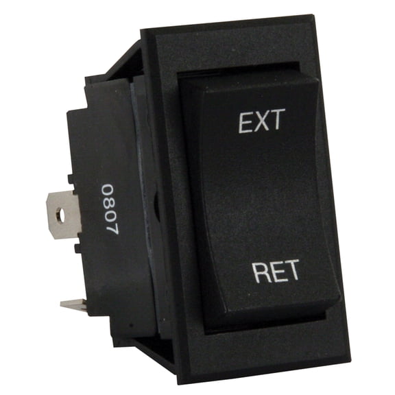 JR Products 13635 5th Wheel Switch Hitch & Towing Parts & Sets 5,000 for Recreational Vehicle