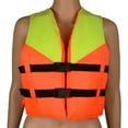 thumbnail image 4 of Tmvgtek Chaleco Salvavidas De Poliéster Universal Para Niños Jóvenes, Chaleco De Esquí Para Natación Y Canotaje Tmvgtek Deportes acuáticos, 4 of 7