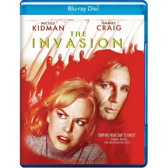 Warner Bros - The Invasion [BLU-RAY]
