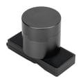 thumbnail image 4 of Soporte Magnético para Tiza de Billar, Caja Redonda de Tiza para Billar de Aleacio de aluminio Con Clip Fijo para Billar, 4 of 7