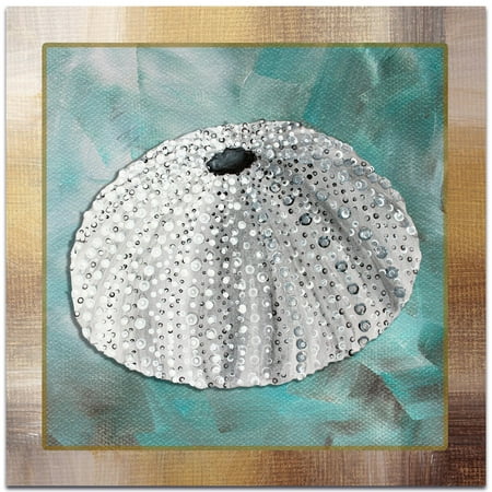 Metal Art Studio Silver Lining Sea Urchin Wall Metal Art Studio Silver Lining Sea Urchin Wall
