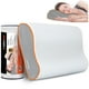 thumbnail image 1 of Almohada Memory Foam Estándar Gel Ajustable Suave Cómoda Moldeable Cojin Comodo Para Dormir, 1 of 6