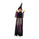 thumbnail image 5 of Bruja Colgante De Halloween De 71 Pulgadas, Decorativa Para Patio, Interior Y Exterior, árboles, 5 of 10