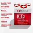 thumbnail image 6 of Protocol for Life Balance Nutri-Dose B-12 10,000 mcg 12 Vials 15 ml, 6 of 8