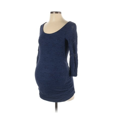 

Pre-Owned Octavia Women s Size S Maternity 3/4 Sleeve Top