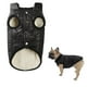 thumbnail image 5 of Abrigo Cálido de Suéter de Invierno para Perros Yinane Chaqueta de Perros Negro, 5 of 8