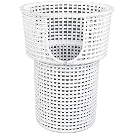355667 Pump Replacement Basket for fit Pentair SuperFlo  Pinnacle high Flow inground Pumps  Pentair Sta-Rite SuperMax  OptiFlo Pool and spa Pumps