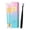 Black, variant on LEBONYARD 2 Pcs Deep Cleaning Stain Removal Toothpaste Teeth Brightening Fresh Breath Spearmint Oral Care Toothpaste