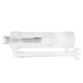 thumbnail image 2 of Transparent Aquarium Protein Fish Tank Collector Waste Filter Ornamental Fish Feeding Box, 2 of 10