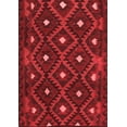 thumbnail image 1 of Ahgly Company Indoor Rectangle Oriental Red Traditional Area Rugs, 2' x 3', 1 of 4