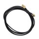 thumbnail image 2 of SMA To SMA Cable, Stable Performance Withstand 1000 Insertions 2M SMA Coaxial Cable Pure Copper Durable  For Network System ANGGREK Como se muestra en la descripción, 2 of 8