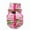Pink, variant on Fashion Winter Cloth Cloth Pet Vest Pet Cloth Dog Dog Pet Clothes Dog Track Suits