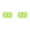 (2-Pack) Green, variant on Rinsvye Soft Edge Can Opener Wine Kits Can Top Remover Can Wine Craft Opener Can Cutter Top Pamper Chef Can Opener Remover Can Opener Tool