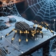 thumbnail image 3 of Set de bloques de construcción HIGH GODO Wild Animals Spider, 445 piezas, 3 of 6