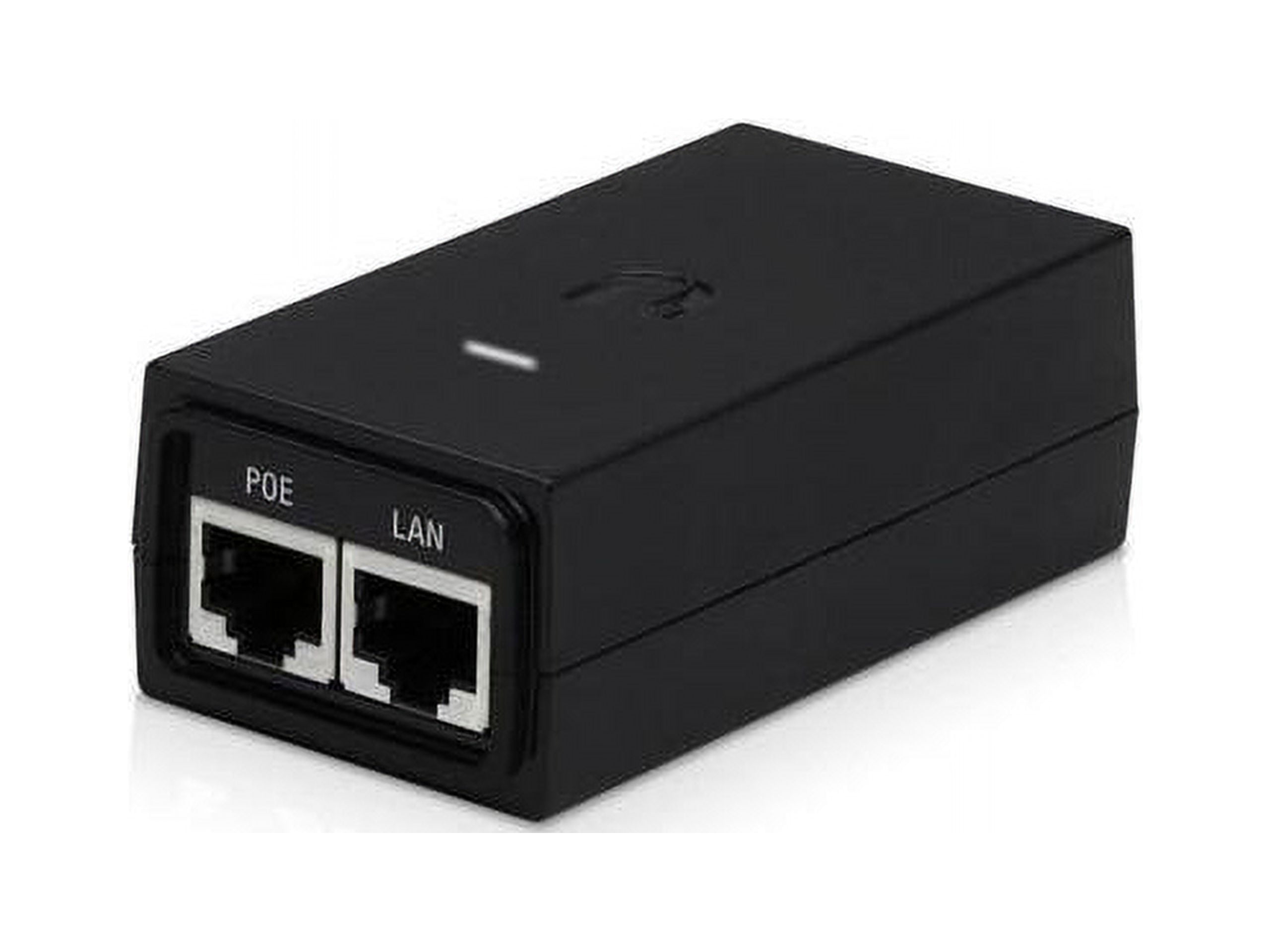 Ubiquiti POE-24-12W-G PoE Adaptor 24 V, 5 A Gigabit