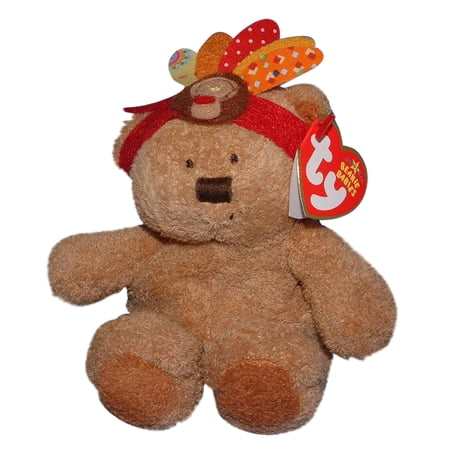 Ty Beanie Baby: Little Bear | Stuffed Animal | MWMT price history on PriceWatchPro