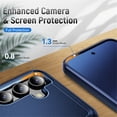 thumbnail image 6 of For Samsung Galaxy A35 / A55 Case Shockproof Rugged Full Body Protection Heavy Duty Dust/Drop Proof Cover Case​,Blue,For Galaxy A35/A55 (5G), 6 of 7