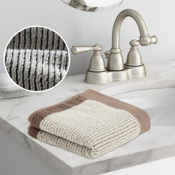 Toallas de baño, toallas de cocina, artículos esenciales de viaje, toallas para uso doméstico para adultos, toallas faciales absorbentes, toalla facial de ducha de 35 x 72 cm, toalla de baño l