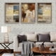 thumbnail image 4 of Geometric Hexagon Wallpaper Peel and Stick Wallpaper Removable Self Adhesive Wallpaper Vinyl Film Shelf Paper & Drawer Liner Roll for Home Use, 4 of 4