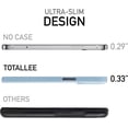 thumbnail image 4 of totallee Thin iPhone 13 Pro Case, Thinnest Cover Ultra Slim Minimal - for Apple iPhone 13 Pro (2021) (Sierra Blue), 4 of 6