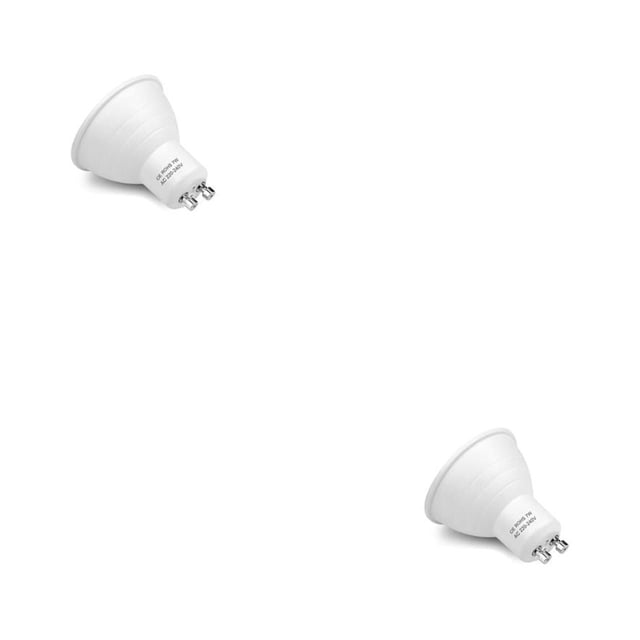 Injueey Luz de techo Desmontable LED Gran angular 90lm Centro comercial Proyector Type3 NO3
