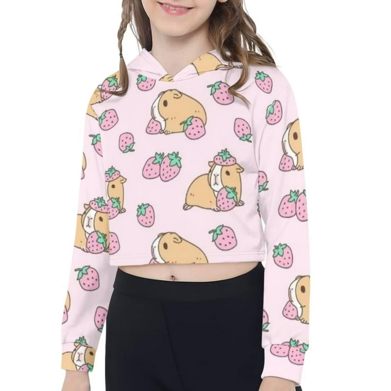 Walmart hotsell crop hoodie
