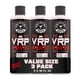 thumbnail image 1 of Aderezo plástico de goma y vinilo Chemical Guys VRP, 3 x 475 ml, 1 of 9