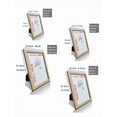 thumbnail image 4 of 1Pc/3Pcs Wall Gallery Photo Frames15X20 20X25 A4 Pictures Frame for Table Top or Wall Mounting Frames Photo Commemorative Gift, 4 of 9