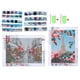 thumbnail image 4 of Kit de artesanía de bordado de patrón de torre de pintura de diamante DIY, 4 of 10