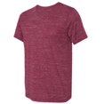 thumbnail image 1 of Gravity Threads Chemise Uni Design Marbre en Polycoton, Marron P, 1 of 2
