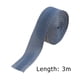 thumbnail image 3 of Borde De Los Pantalones Acortar Pantalones borde acortar pantalones adhesivos pegar tela de costura DIY azul 3 metros Sywqhk Libre de BPA, 3 of 3