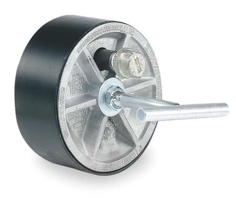 CHERNE INDUSTRIES 272965 Pipe Plug w/Bypass,Mechanical,10 In Walmart