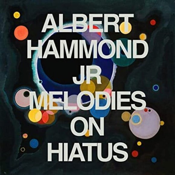 Albert Hammond Jr. - Melodies On Hiatus  [COMPACT DISCS]