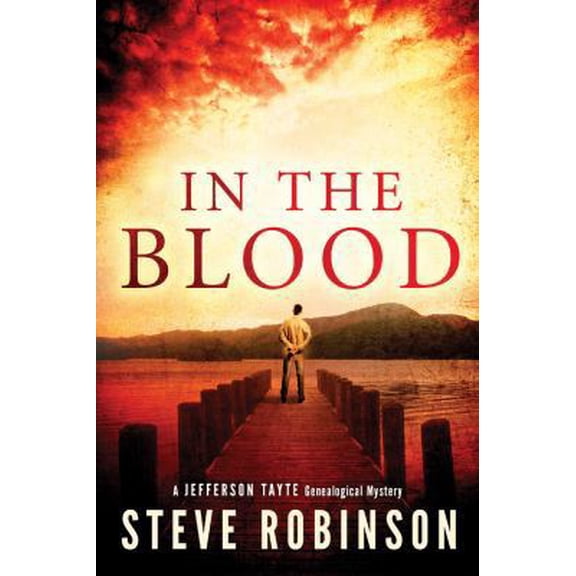 Pre-Owned Jefferson Tayte Genealogical Mystery In the Blood, Book 1, (Paperback)