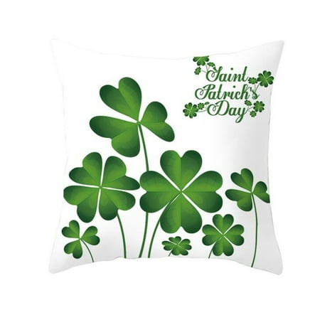 

Yedhsi Hot Special Gift To The Elder Sofa Bed Home Pillow Case Cushion Cover Filling Inner Clearence!