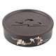 thumbnail image 1 of Bandeja de té de madera, bandeja de té, escritorio de madera, base de tetera, bandeja de drenaje de té confiable y duradera, 1 of 8