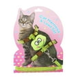 thumbnail image 2 of Cat Harness and Leash Set for Small to Meddle Cats Adjustable Cat Vest Harness with Reflective Cat Vest, 2 of 7