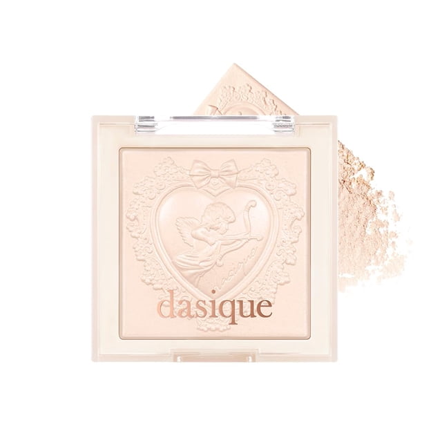 Iluminador Dasique Luxe Glow Polvo Radiante con Brillo