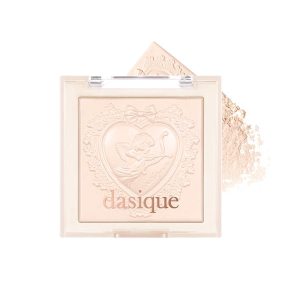 Iluminador Dasique Luxe Glow Polvo Radiante con Brillo