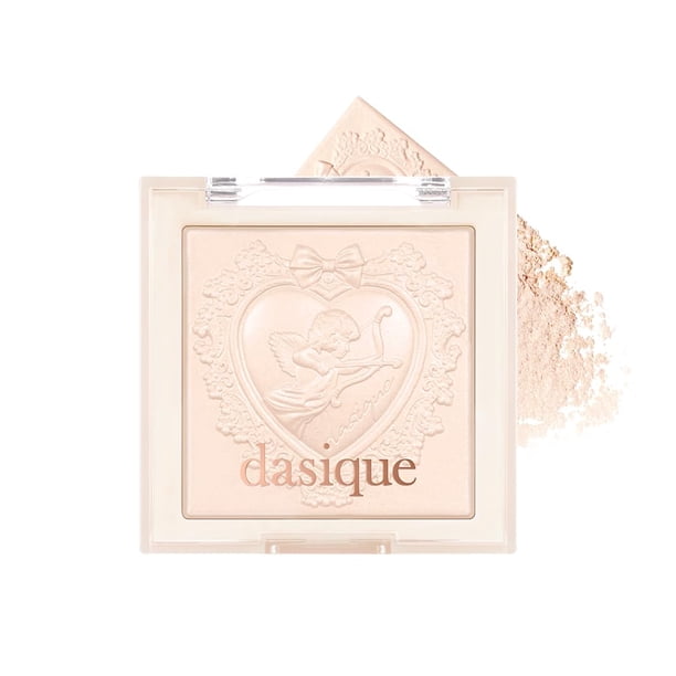 Iluminador Dasique Luxe Glow Polvo Radiante con Brillo