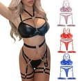 thumbnail image 1 of Lingerie Aguichant Ultra Fine à Bretelles Transparentes m, 1 of 4