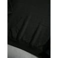 thumbnail image 5 of I Love Melons Fruit Heart Juice Seed Honeydew Top Watermelon Pullover Hoodie, 5 of 8